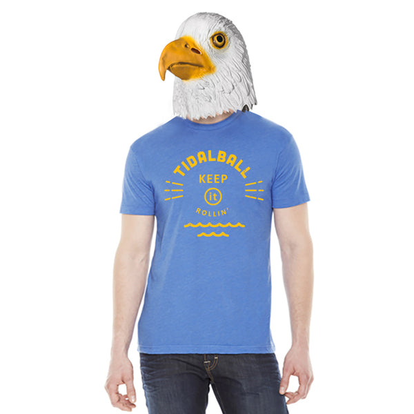 Keep It Rolling Men's Crew