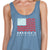 America's Beach Game Women's Tank