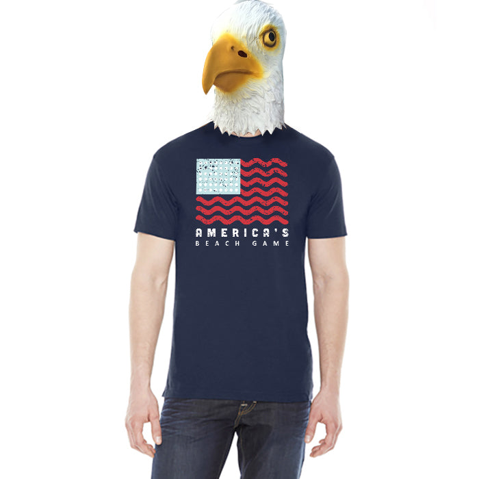 America's Beach Game Men's Crew TidalBall